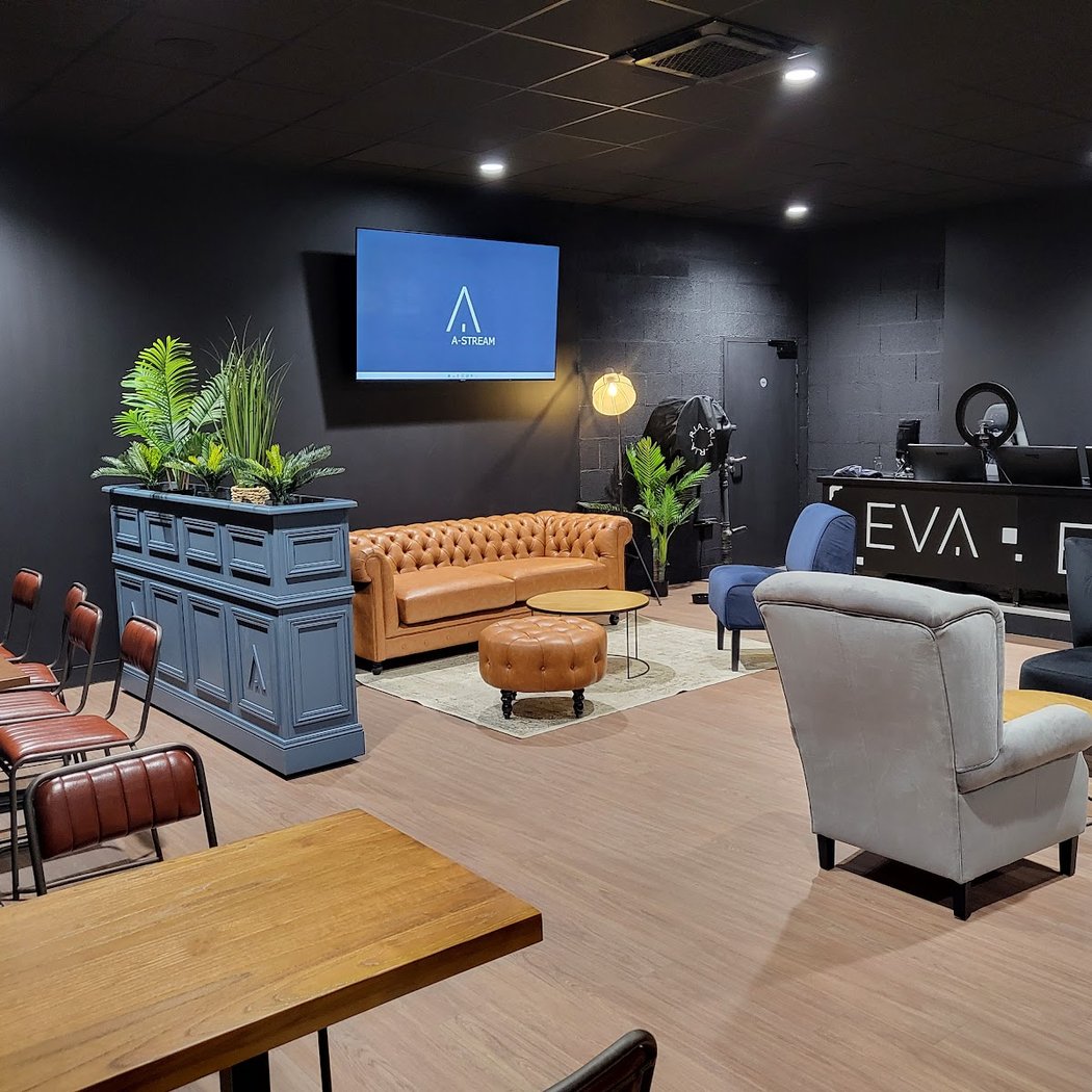 EVA Caen - Esports Virtual Arenas - VR 3